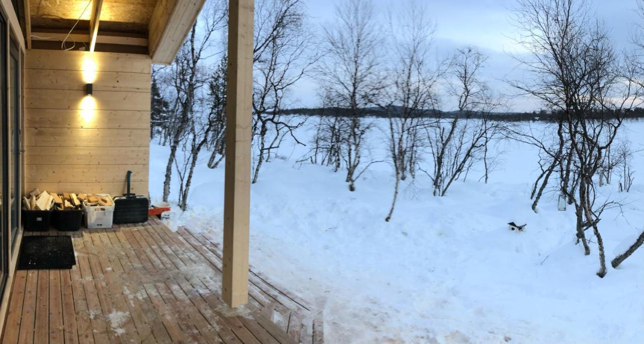Chalet Luokta Inari Extérieur photo